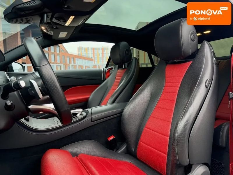 Mercedes-Benz E-Class, 2019 р., Бензин, 98 тис. км, Купе, Сірий, Дніпро (Дніпропетровськ) AT-10412671 фото