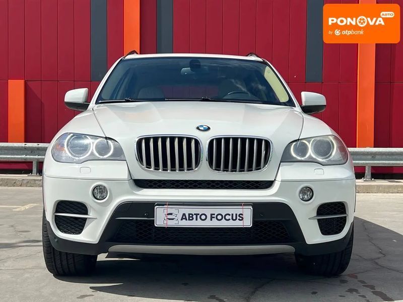 BMW X5, 2011 г., Дизель, 181 тыс. км, Внедорожник / Кроссовер, Киев AT-10418512 фото