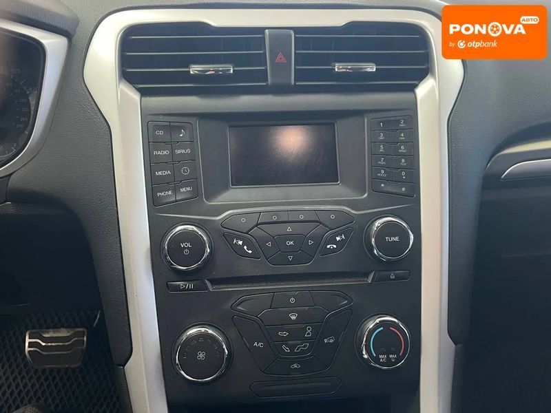 Ford Fusion, 2015 р., Бензин, 230 тис. км, Седан, Київ AT-10413873 фото
