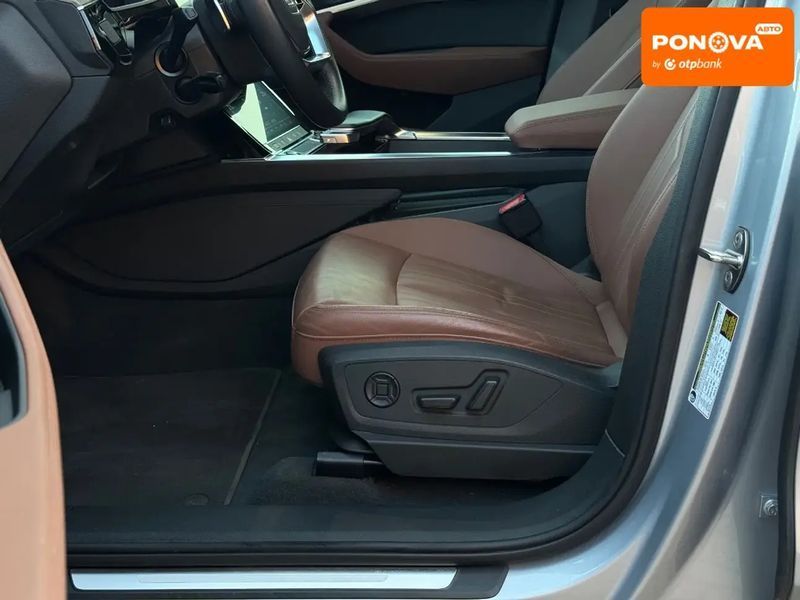 Audi e-tron, 2022 р., Електро, 45 тис. км, Позашляховик / Кросовер, Сірий, Мукачево AT-10402568 фото