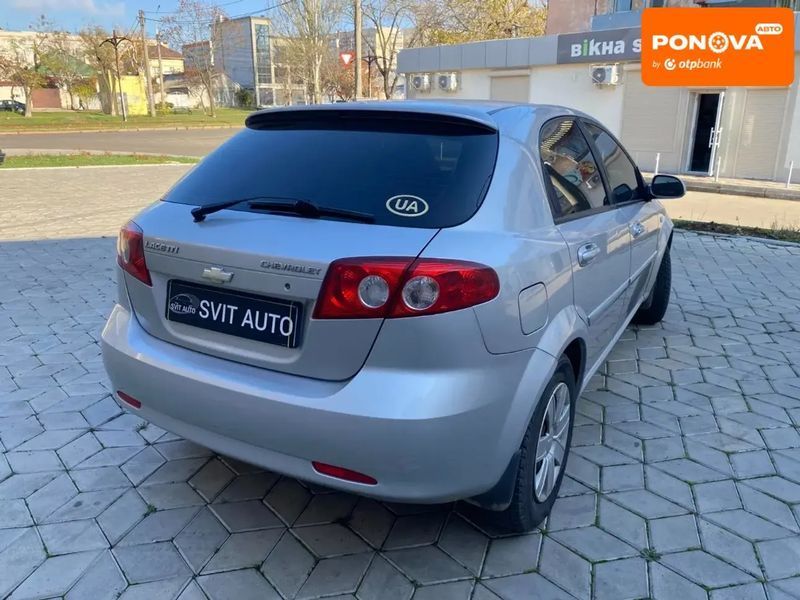 Chevrolet Lacetti, 2007 р., Дизель, 249 тис. км, Хетчбек, Сірий, Миколаїв AT-10404827 фото