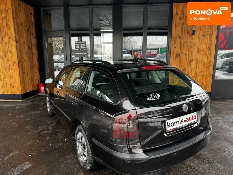 Skoda Octavia, 2008 р., Бензин, 218 тис. км, Універсал, Чорний, Вінниця AT-10409854 фото