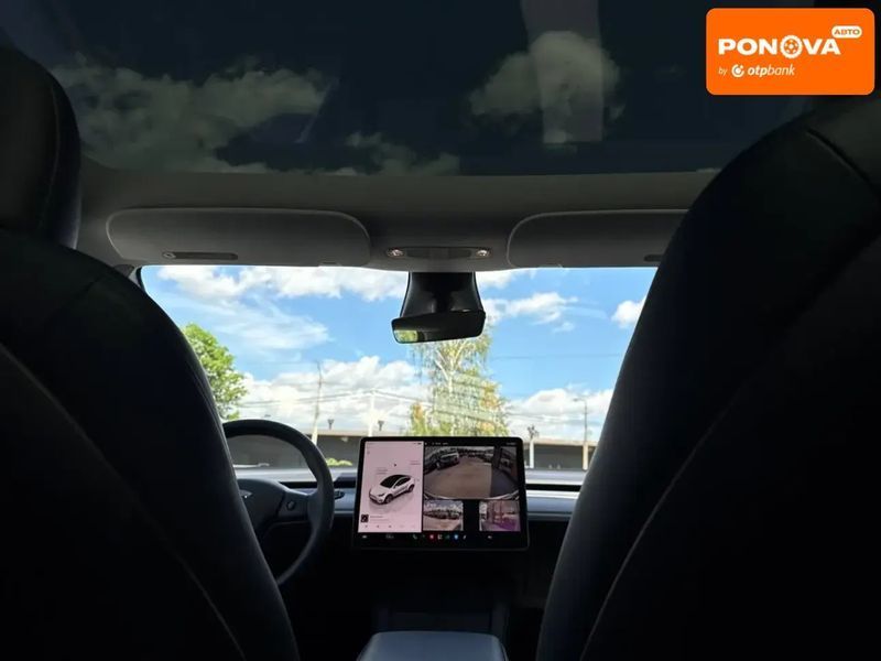 Tesla Model Y, 2023 г., Електро, 33 тыс. км, Седан, Белый, Ровно AT-10418448 фото