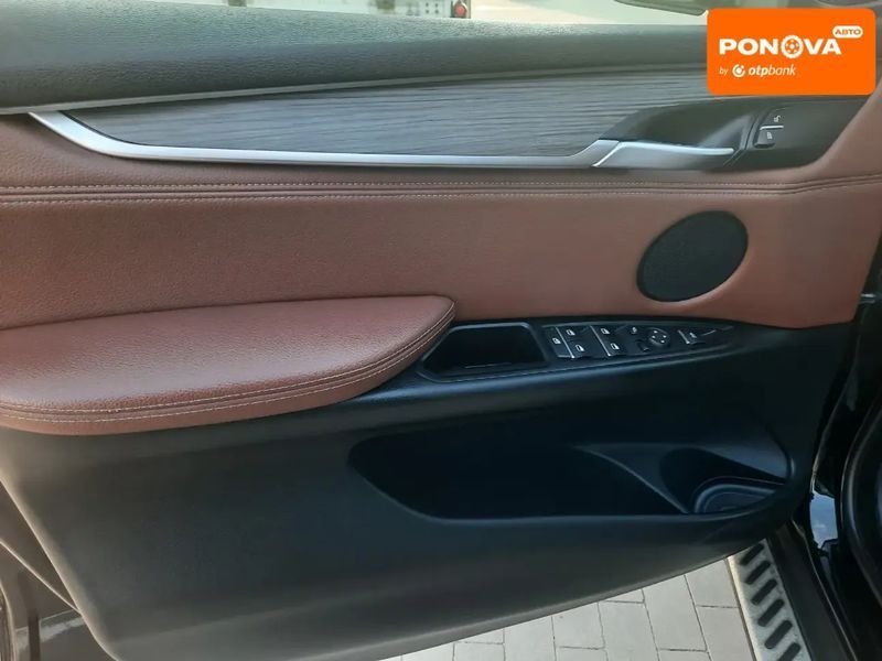 BMW X5, 2018 р., Дизель, 155 тис. км, Універсал, Чорний, Умань AT-10402446 фото