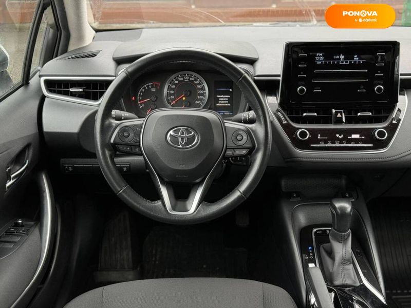 Toyota Corolla, 2019, Бензин, 1.6 л., 92 тис. км, Седан, Білий, Київ 25386 фото