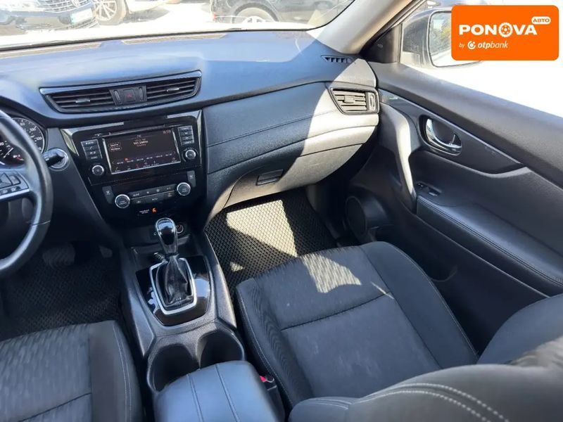 Nissan Rogue, 2018 р., Бензин, 88 тис. км, Позашляховик / Кросовер, Білий, Дніпро (Дніпропетровськ) AT-10418161 фото