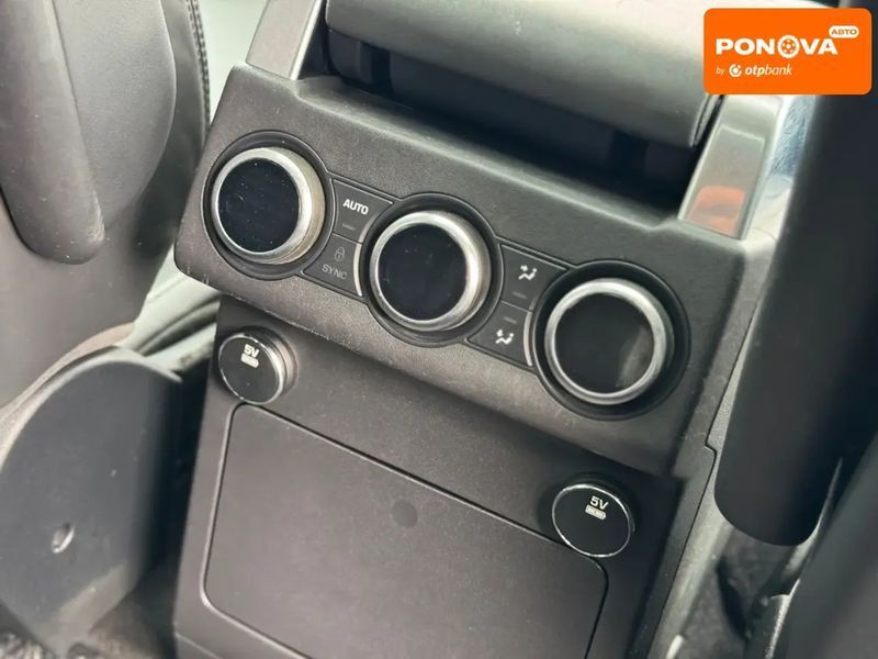 Land Rover Discovery, 2017 р., Дизель, 170 тис. км, Позашляховик / Кросовер, Сірий, Львів AT-10399842 фото