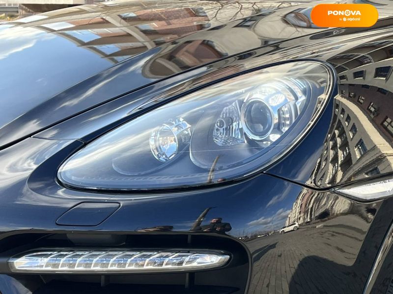 Porsche Cayenne, 2013, Бензин, 4.81 л., 158 тис. км, Позашляховик / Кросовер, Чорний, Одеса 45154 фото