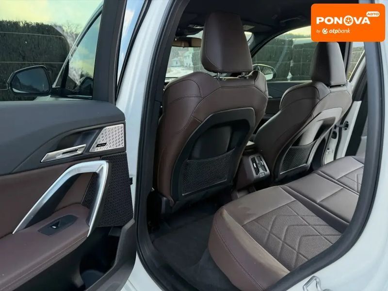 BMW iX1, 2024 г., Електро, 17 тыс. км, Внедорожник / Кроссовер, Белый, Днепр (Днепропетровск) AT-10410961 фото