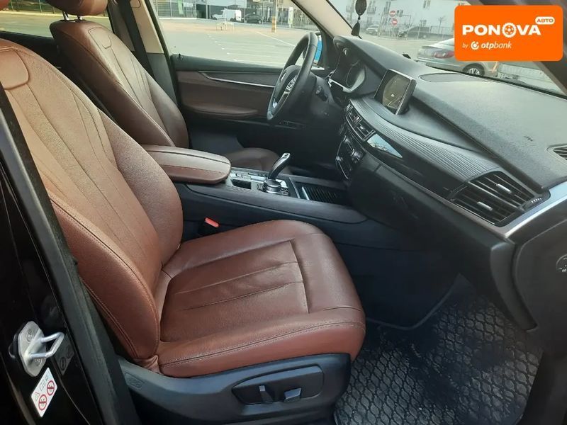 BMW X5, 2018 р., Дизель, 155 тис. км, Універсал, Чорний, Умань AT-10402446 фото