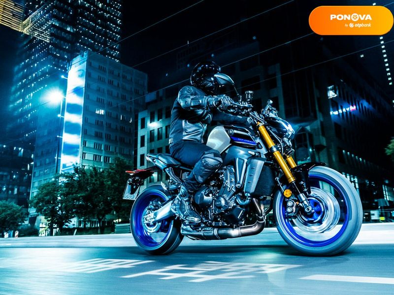 Новий Yamaha MT, 2023, Бензин, 847 см3, Байк, Київ new-moto-251301 фото