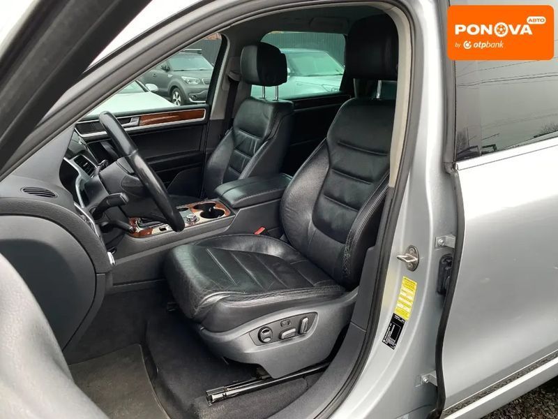 Volkswagen Touareg, 2010 г., Дизель, 311 тыс. км, Внедорожник / Кроссовер, Серый, Луцк AT-10406108 фото