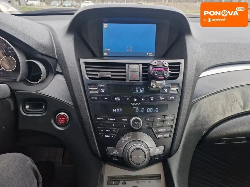 Acura ZDX, 2010 г., Газ пропан-бутан / Бензин, 475 тыс. км, Внедорожник / Кроссовер, Серый, Николаев AT-10412528 фото