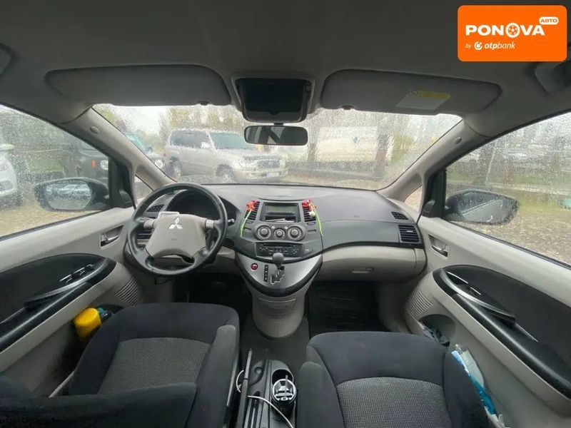 Mitsubishi Grandis, 2006 р., Газ пропан-бутан / Бензин, 163 тис. км, Універсал, Бежевий, Одеса AT-10408046 фото