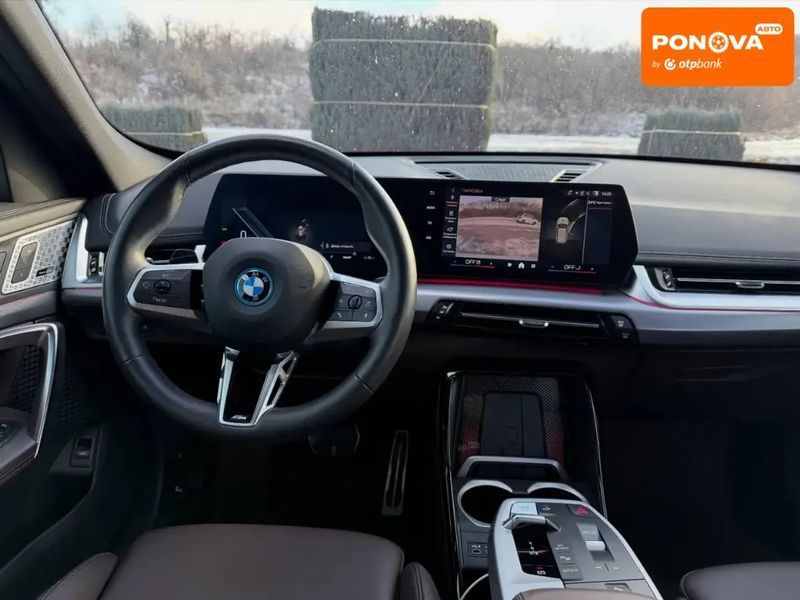 BMW iX1, 2024 г., Електро, 17 тыс. км, Внедорожник / Кроссовер, Белый, Днепр (Днепропетровск) AT-10410961 фото