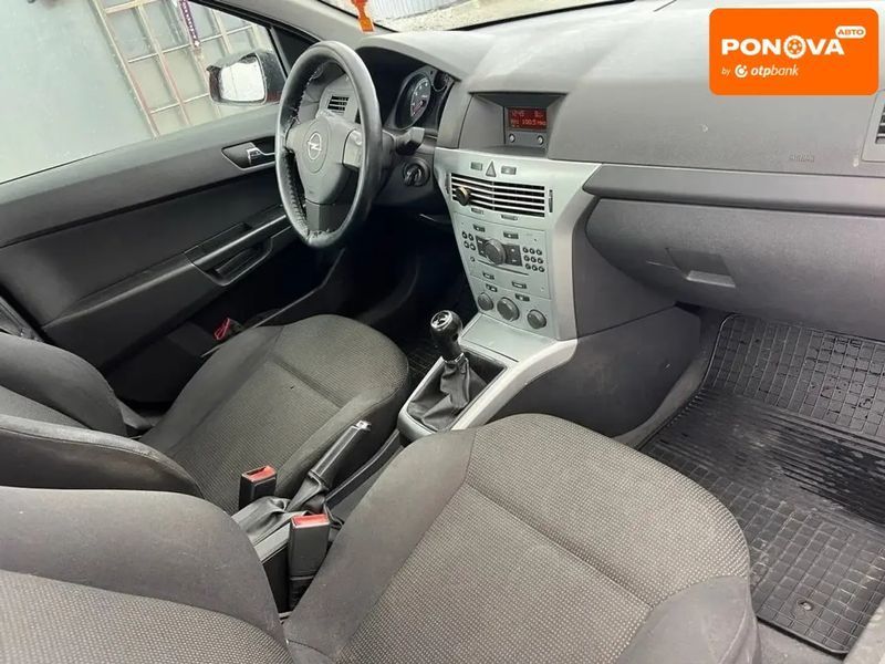 Opel Astra, 2009 г., Бензин, 156 тыс. км, Универсал, Красный, Днепр (Днепропетровск) AT-10414721 фото