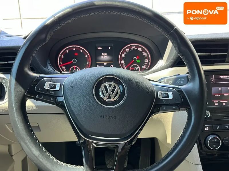 Volkswagen Passat, 2020 р., Бензин, 200 тис. км, Седан, Чорний, Одеса AT-10427580 фото