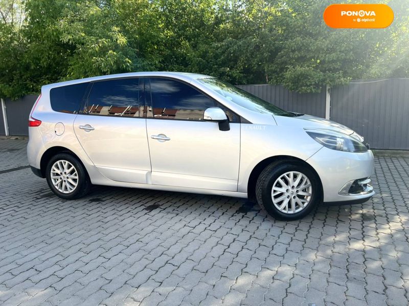 Renault Scenic, 2015, Дизель, 1.46 л., 235 тыс. км, Минивен, Серый, Калуш Cars-Pr-67600 фото