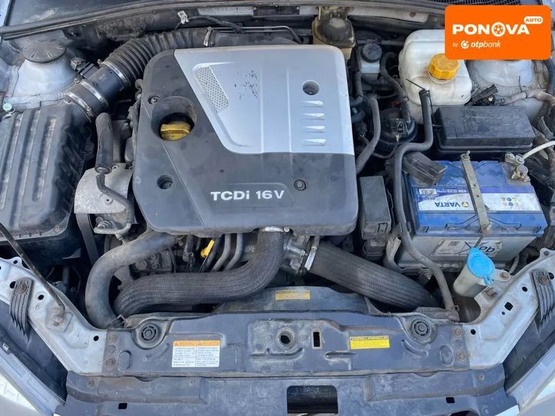 Chevrolet Lacetti, 2007 р., Дизель, 249 тис. км, Хетчбек, Сірий, Миколаїв AT-10404827 фото
