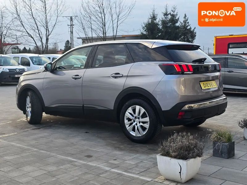 Peugeot 3008, 2020 г., Дизель, 161 тыс. км, Внедорожник / Кроссовер, Серый, Винница AT-10421888 фото