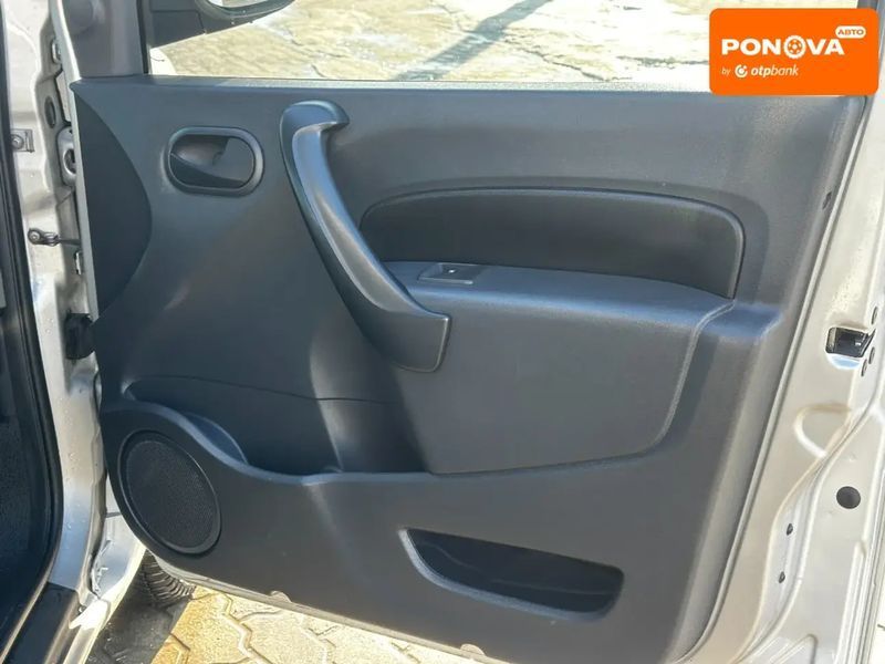 Mercedes-Benz Citan, 2014 г., Дизель, 245 тыс. км, Минивен, Серый, Солонка AT-10409660 фото