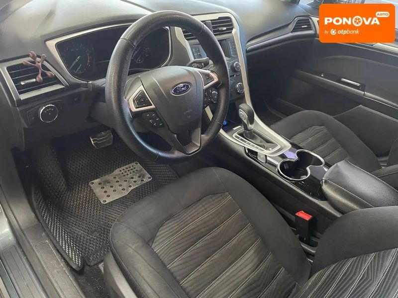 Ford Fusion, 2015 р., Бензин, 230 тис. км, Седан, Київ AT-10413873 фото