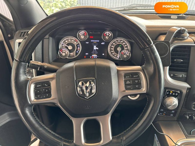 Dodge RAM 1500, 2015, Дизель, 2.99 л., 162 тыс. км, Пікап, Белый, Черновцы Cars-Pr-58851 фото