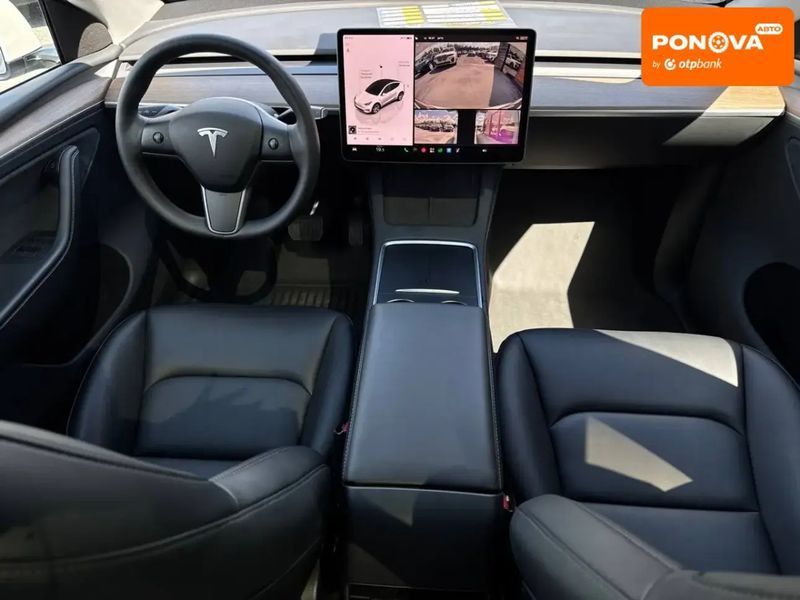 Tesla Model Y, 2023 г., Електро, 33 тыс. км, Седан, Белый, Ровно AT-10418448 фото