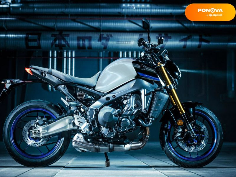 Новий Yamaha MT, 2023, Бензин, 847 см3, Байк, Київ new-moto-251301 фото