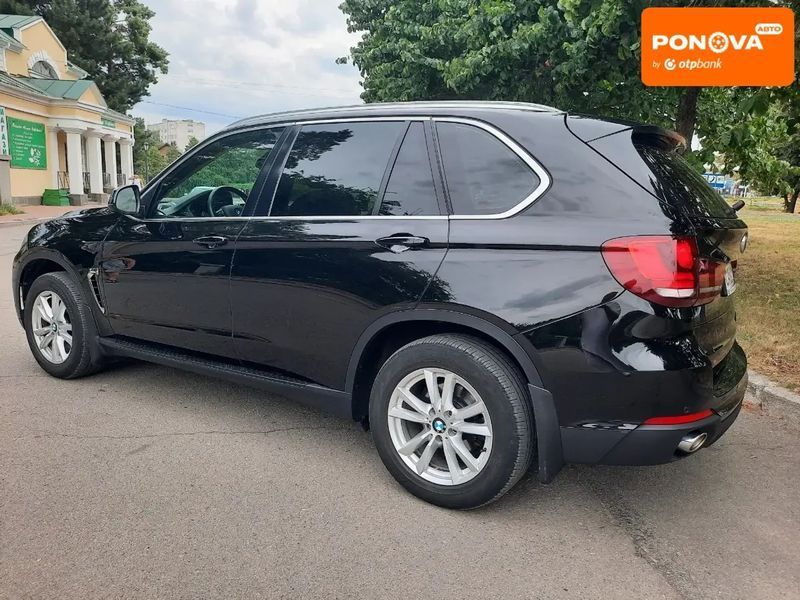 BMW X5, 2018 р., Дизель, 155 тис. км, Універсал, Чорний, Умань AT-10402446 фото