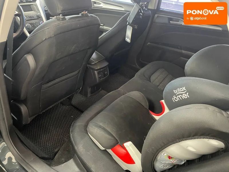 Ford Fusion, 2015 р., Бензин, 230 тис. км, Седан, Київ AT-10413873 фото
