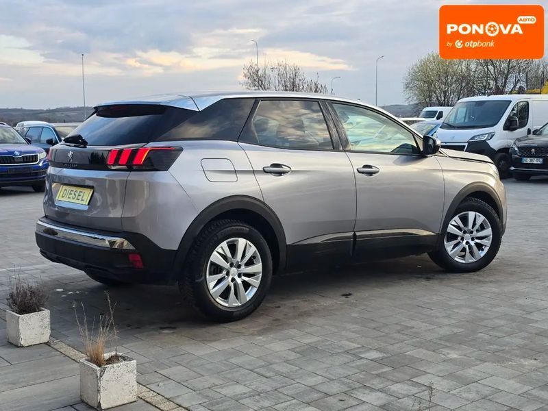 Peugeot 3008, 2020 г., Дизель, 161 тыс. км, Внедорожник / Кроссовер, Серый, Винница AT-10421888 фото