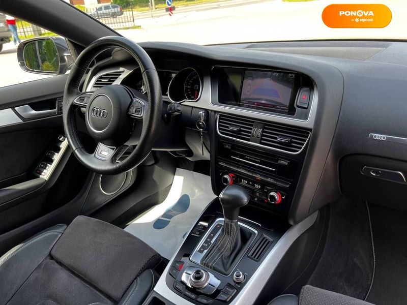 Audi A5 Sportback, 2012, Дизель, 3 л., 216 тыс. км, Лифтбек, Коричневый, Ровно Cars-Pr-64124 фото