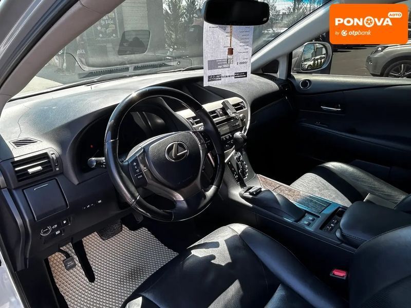 Lexus RX, 2014 р., Газ пропан-бутан / Бензин, 161 тис. км, Позашляховик / Кросовер, Сірий, Житомир AT-10417567 фото