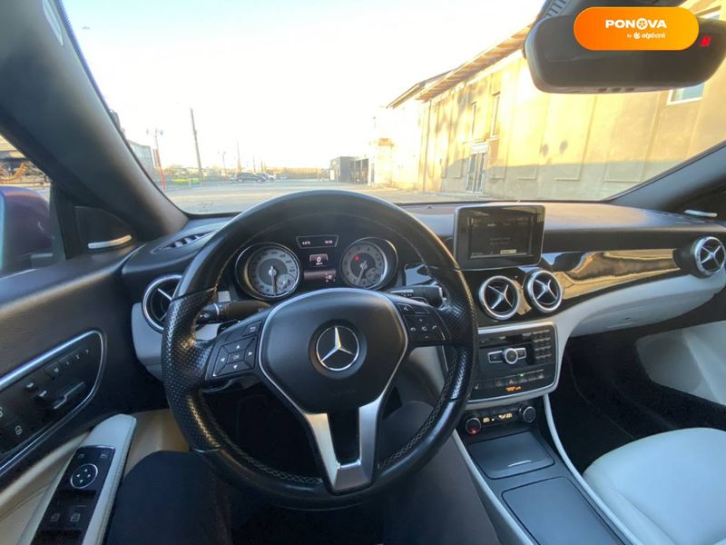 Mercedes-Benz CLA-Class, 2014, Бензин, 1.99 л., 158 тыс. км, Седан, Серый, Винница Cars-Pr-66493 фото