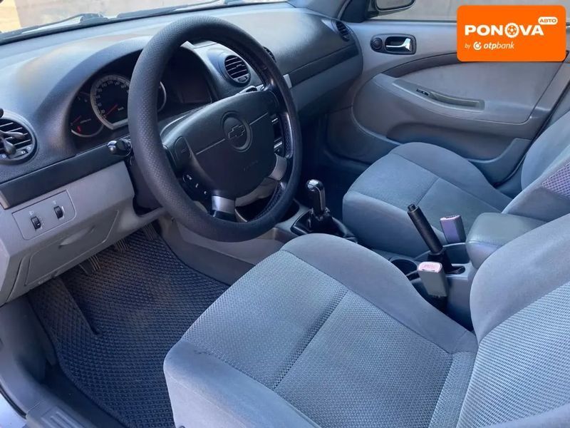 Chevrolet Lacetti, 2007 р., Дизель, 249 тис. км, Хетчбек, Сірий, Миколаїв AT-10404827 фото