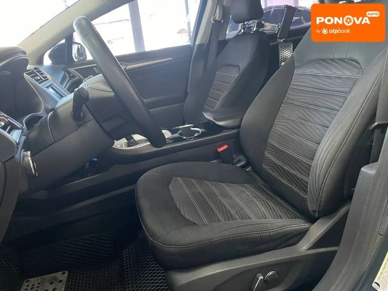 Ford Fusion, 2015 р., Бензин, 230 тис. км, Седан, Київ AT-10413873 фото