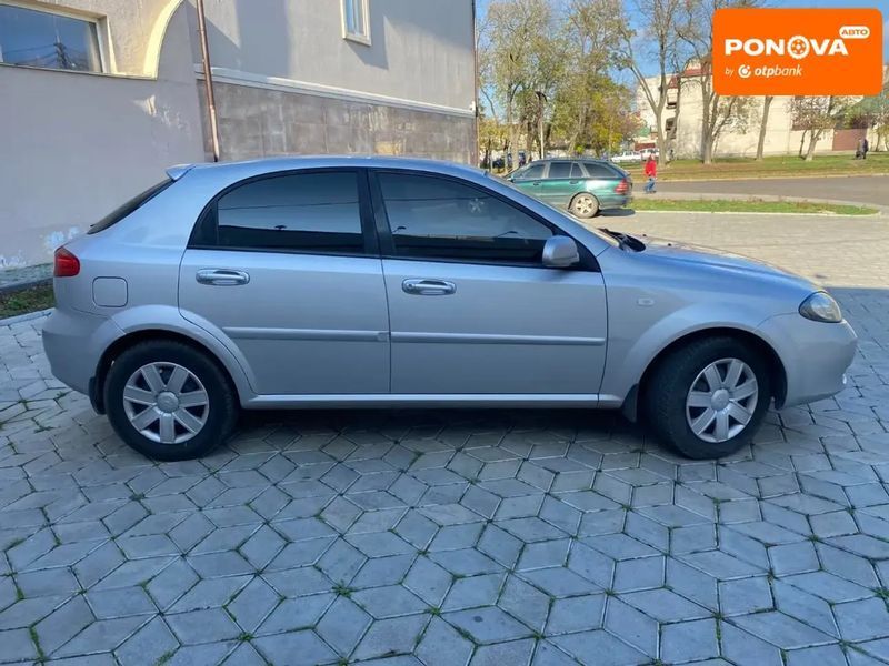 Chevrolet Lacetti, 2007 р., Дизель, 249 тис. км, Хетчбек, Сірий, Миколаїв AT-10404827 фото