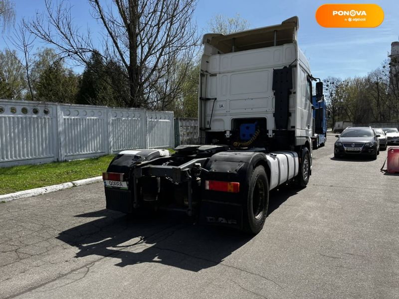 DAF XF 95, 2004, Дизель, 1200 тис. км, Тягач, Білий, Київ 40121 фото