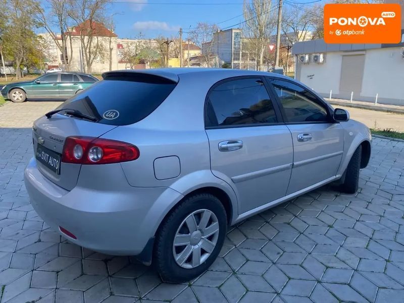 Chevrolet Lacetti, 2007 р., Дизель, 249 тис. км, Хетчбек, Сірий, Миколаїв AT-10404827 фото