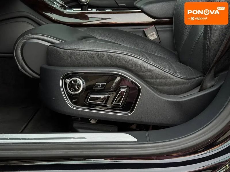 Audi A8, 2014 г., Бензин, 215 тыс. км, Седан, Чорный, Ровно AT-10413182 фото