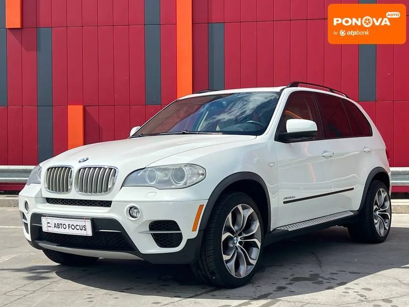 BMW X5, 2011 г., Дизель, 181 тыс. км, Внедорожник / Кроссовер, Киев AT-10418512 фото