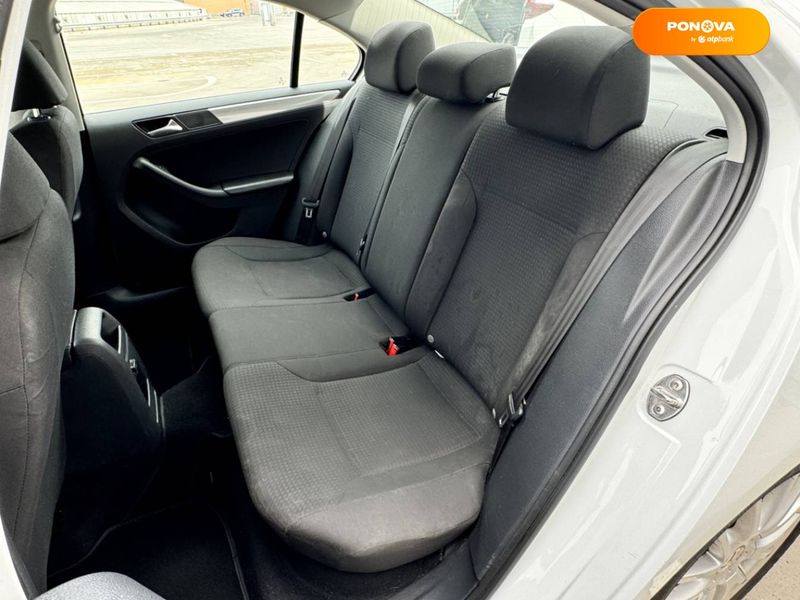 Volkswagen Jetta, 2015, Бензин, 2 л., 126 тис. км, Седан, Білий, Київ 107082 фото