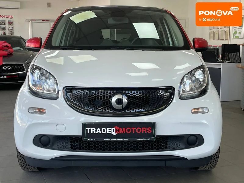 Smart Forfour, 2016 р., Бензин, 140 тис. км, Хетчбек, Київ AT-10414342 фото