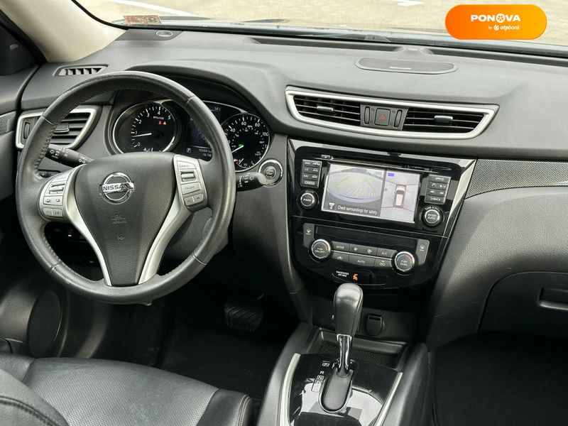 Nissan Rogue, 2016, Бензин, 2.49 л., 140 тис. км, Позашляховик / Кросовер, Сірий, Івано-Франківськ Cars-Pr-149655 фото