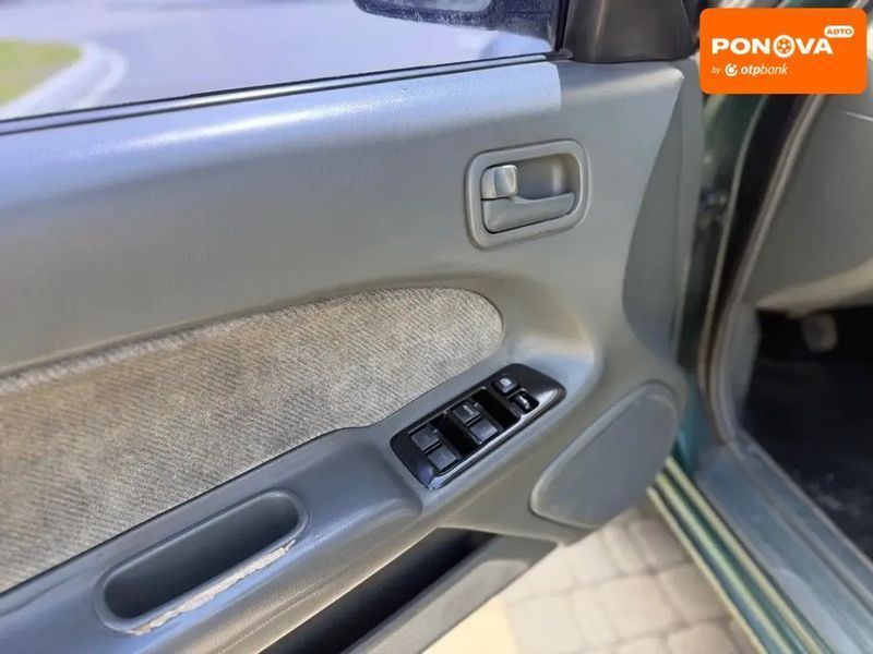 Nissan Maxima, 1998 г., Бензин, 331 тыс. км, Седан, Зеленый, Днепр (Днепропетровск) AT-10417632 фото