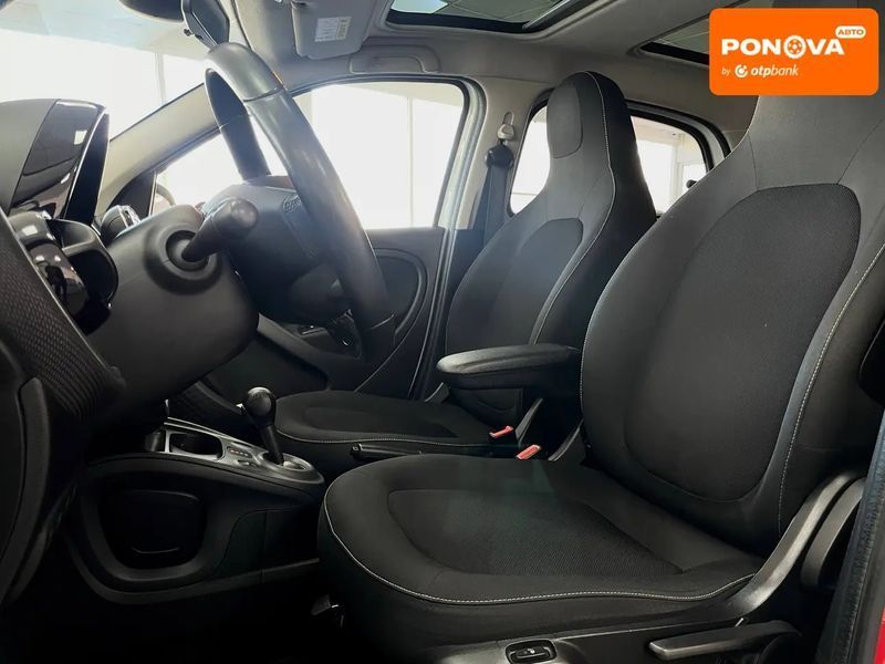Smart Forfour, 2016 р., Бензин, 140 тис. км, Хетчбек, Київ AT-10414342 фото