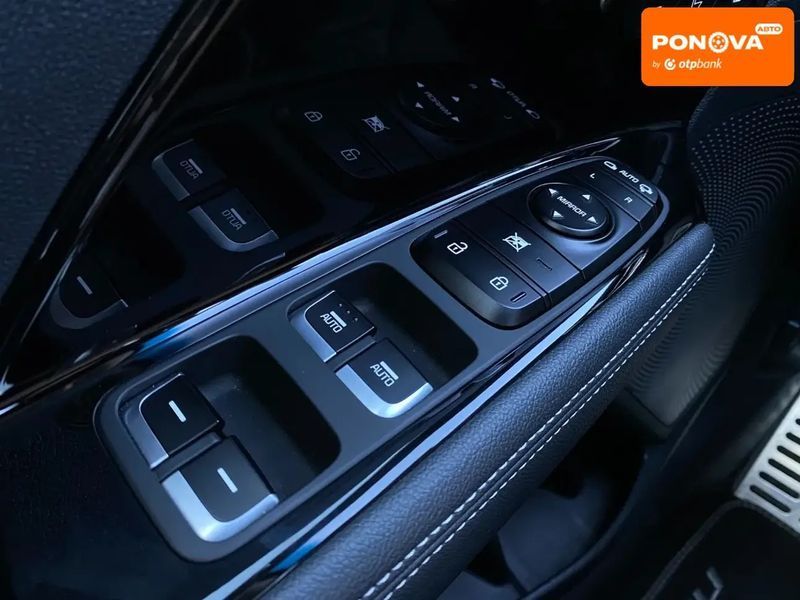 Kia Niro, 2021 р., Електро, 202 тис. км, Позашляховик / Кросовер, Синій, Сопошин AT-10400048 фото