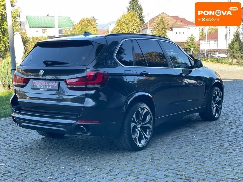 BMW X5, 2014 г., Дизель, 200 тыс. км, Внедорожник / Кроссовер, Серый, Хуст AT-10406335 фото