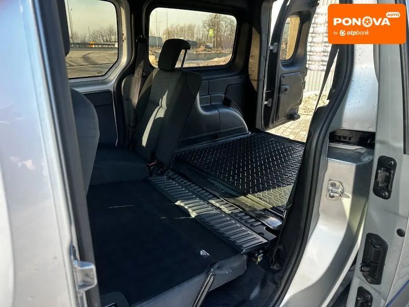 Mercedes-Benz Citan, 2014 г., Дизель, 245 тыс. км, Минивен, Серый, Солонка AT-10409660 фото